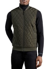 Ted Baker Quilted Vest