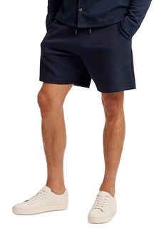 Ted Baker Relaxed Fit Jersey Shorts
