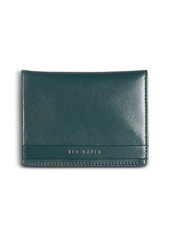 Ted Baker Stuey Leather Card Holder