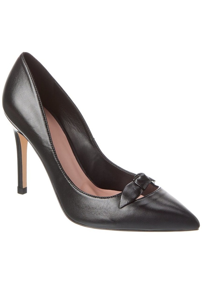 Ted Baker Teliah Leather Pump