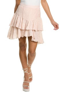 Ted Baker Tiered Mini Skirt