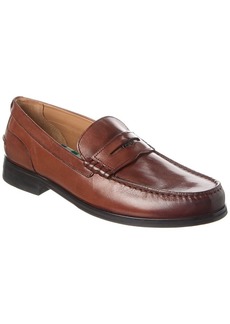 Ted Baker Tirymew Waxy Leather Penny Loafer