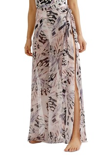Ted Baker Wide Leg Beach Cover-Up Pants