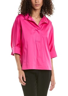 Ted Baker Wide-Neck Blouse