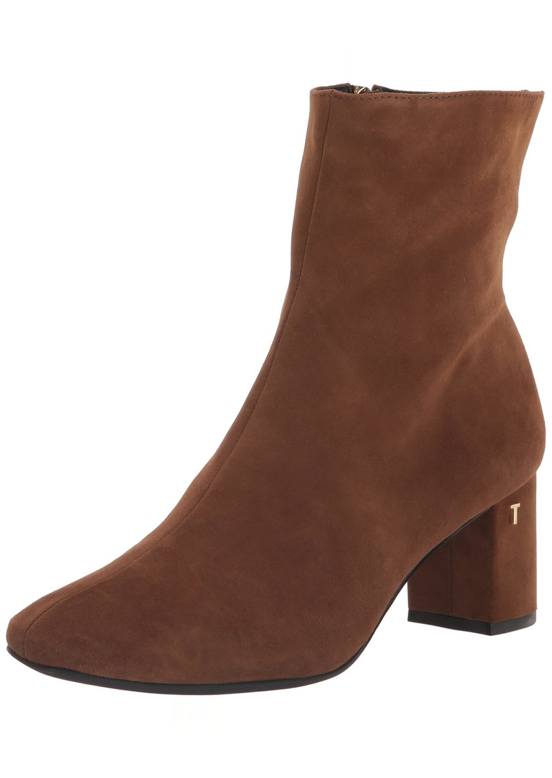 Ted Baker Women's Ankle Boot DK-Brown