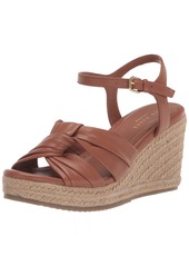 Ted Baker Women's Espadrille Wedge Sandal TAN