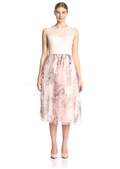 Ted Baker Women's Faunia Dress with Printed Skirt  0 ( US)