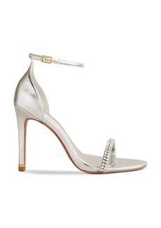 Ted Baker Women's Helenni Crystal Embellished Ankle Strap High Heel Sandals