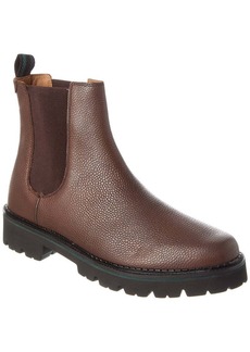 Ted Baker Wrighte Scotch Grain Leather Chelsea Boot
