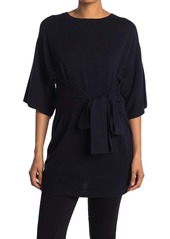 Ted Baker Tie Front Knotted Tunic