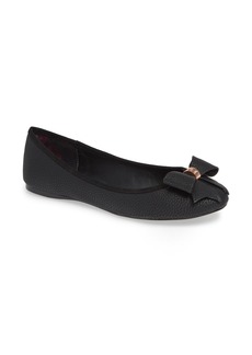 Ted Baker London Sually Flat in Black at Nordstrom