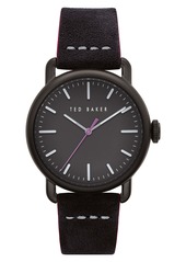 Ted Baker Women's Tom Coll Strap Watch, 40mm