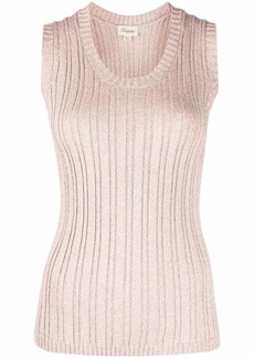 Temperley Cindy knitted tank top