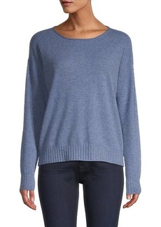 Temperley Easy Cashmere Sweater