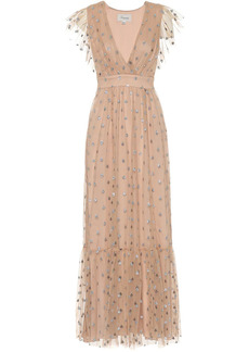 Temperley Fortuna tulle dress