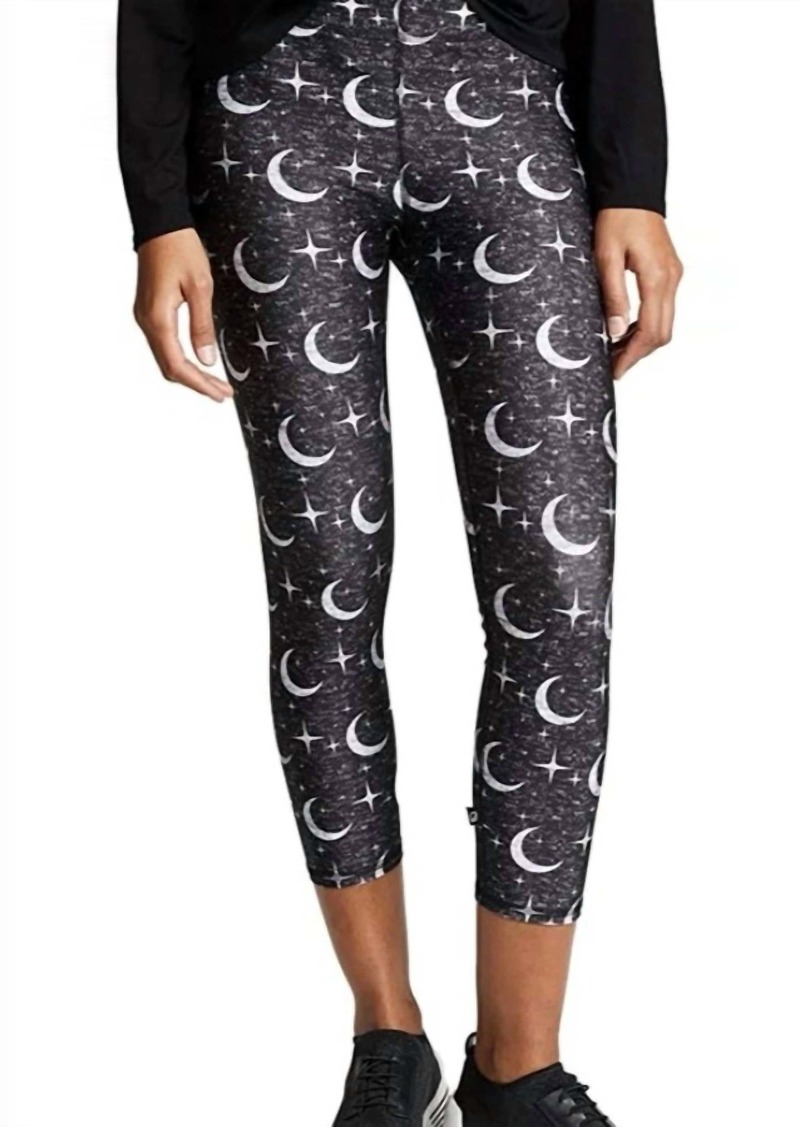 Terez Crescent Moon Legging