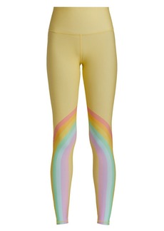 Terez Rainbow Duoknit Leggings