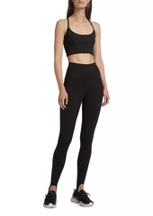 Terez TLC Stretch Stirrup Leggings