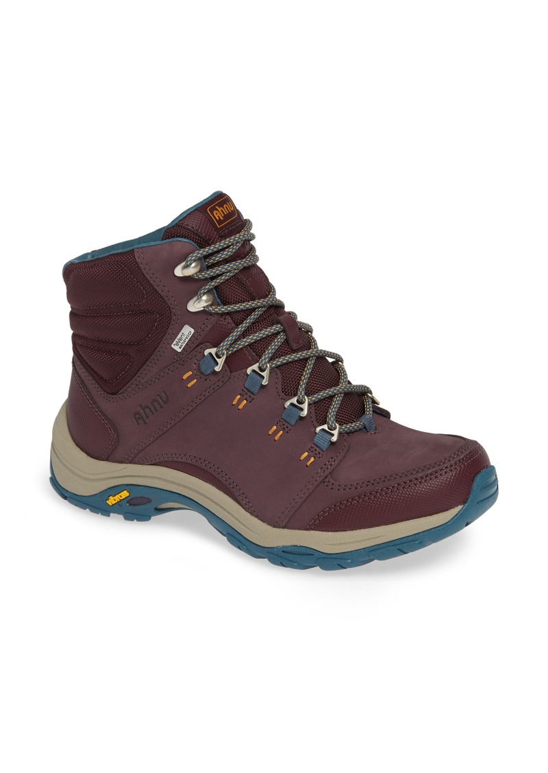 ahnu teva hiking boots