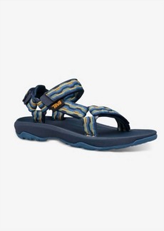 Teva Kids Hurricane Xlt 2 Sandal In Kishi Dark Blue