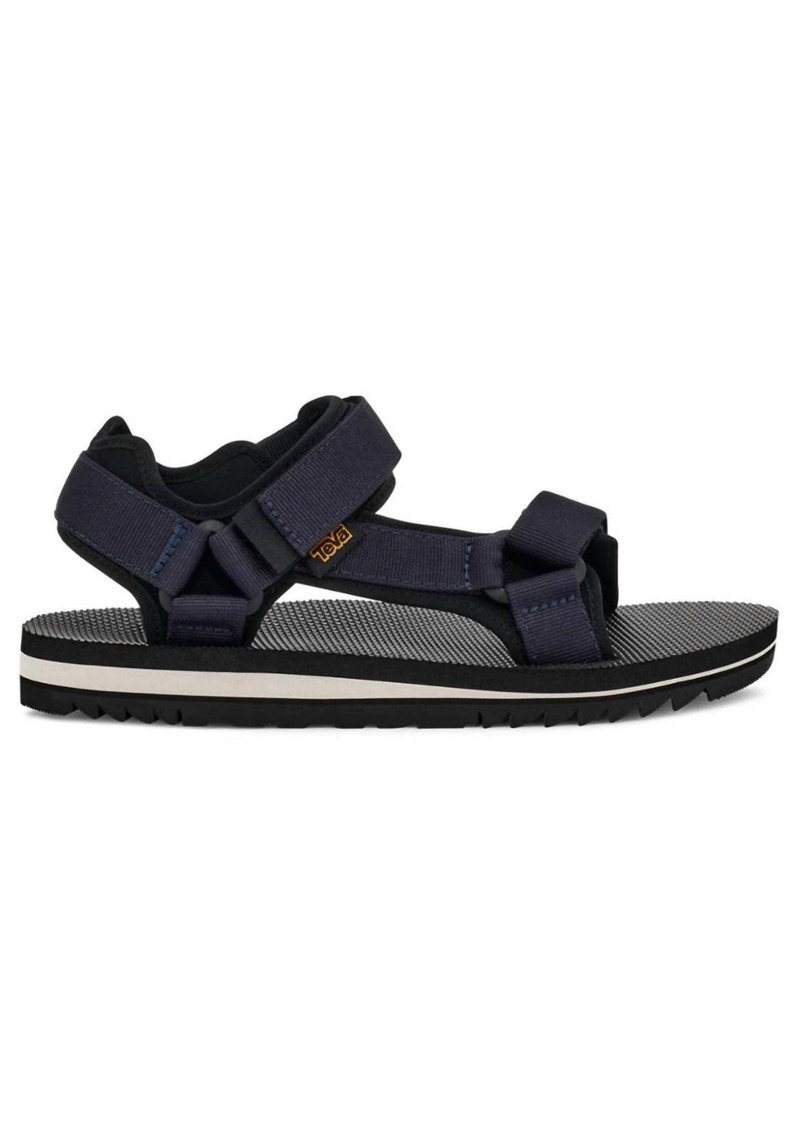 Teva Men's Universal Trail Sandal In Total Eclipse