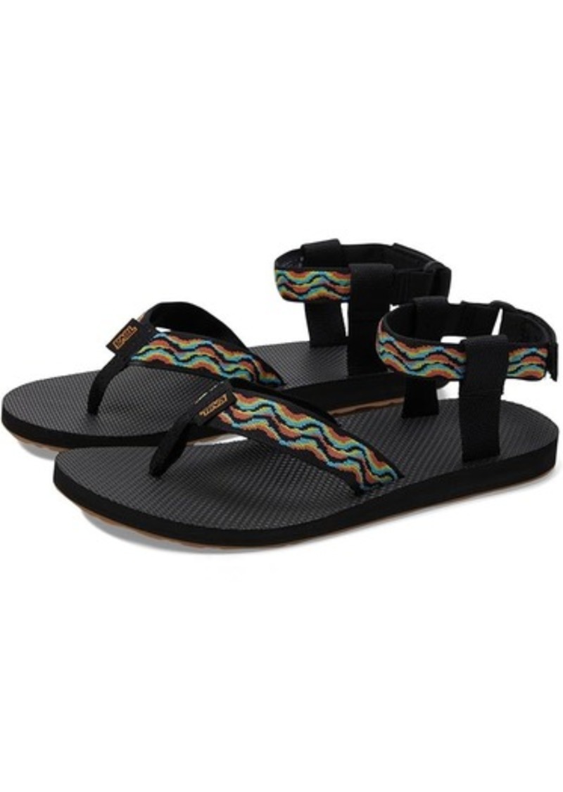 Teva Original Sandal Revivew