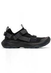 Teva Black Outflow Universal Sneakers