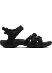 Teva Black Tirra Sandals