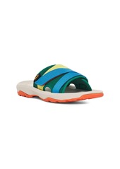 Teva Kids' Hurricane Verge Slide Sandal in Rainbow at Nordstrom Rack