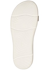 Teva Madera Slingback Flat Sandals - Birch