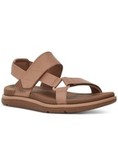 Teva Madera Slingback Flat Sandals - Birch