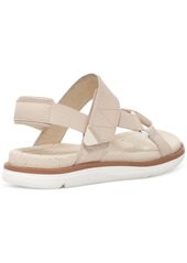 Teva Madera Slingback Flat Sandals - Birch