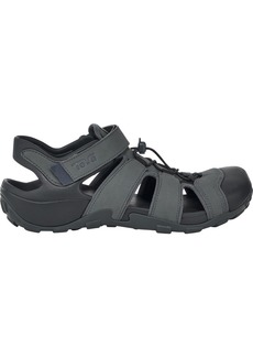 Teva Men's Flintwood Sandals, Size 11, Gray