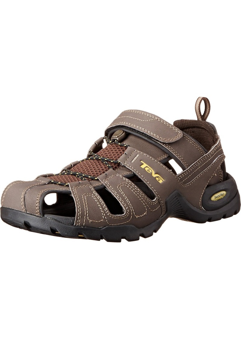 Teva Men's Forebay Sandal   M