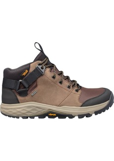Teva Men's Grandview GTX Hiking Boots, Size 9, Brown