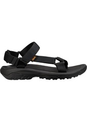 Teva Men's Hurricane XLT2 Sandals, Size 9, Black