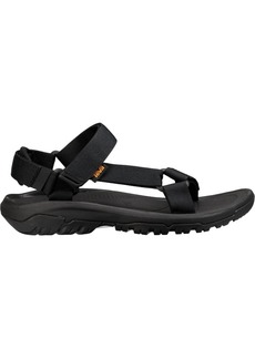 Teva Men's Hurricane XLT2 Sandals, Size 8, Black