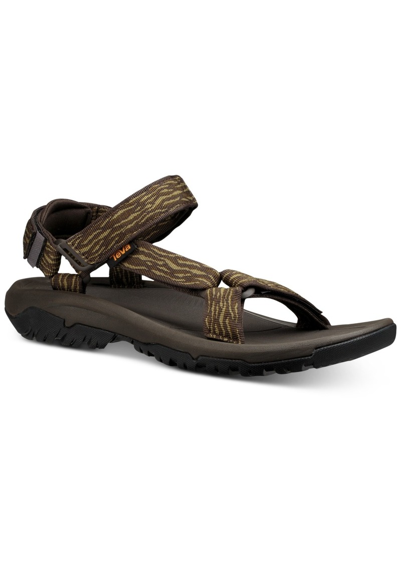 Teva Men's Hurricane XLT2 Water-Resistant Sandals - Dark Olive