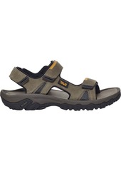 Teva Men's Katavi 2 Sandals, Size 12, Brown