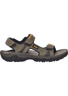 Teva Men's Katavi 2 Sandals, Size 8, Brown | Father's Day Gift Idea