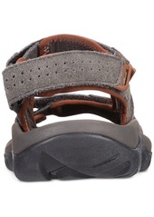 Teva Men's Katavi 2 Water-Resistant Slide Sandals - Black Olive