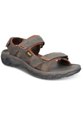Teva Men's Katavi 2 Water-Resistant Slide Sandals - Black Olive