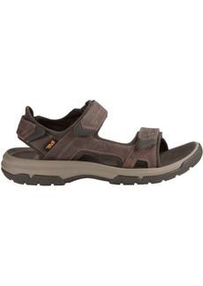 Teva Men's Langdon Sandals, Size 7, Brown
