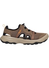Teva Men's Outflow Closed-Toe Sandals, Size 11, Tan | Father's Day Gift Idea