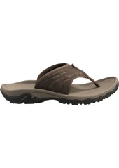 Teva Men's Pajaro Sandals, Size 10, Tan