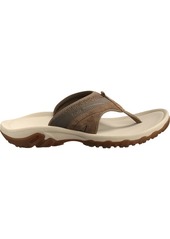 Teva Men's Pajaro Sandals, Size 11, Tan