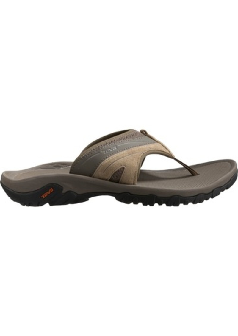 Teva Men's Pajaro Sandals, Size 10, Tan