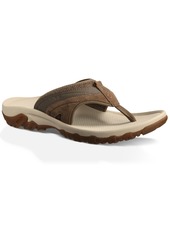 Teva Men's Pajaro Water-Resistant Sandals - Dune