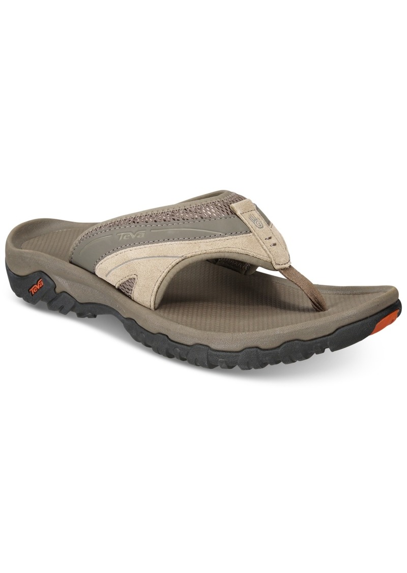 Teva Men's Pajaro Water-Resistant Sandals - Dune