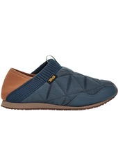 Teva Men's ReEMBER Slip-On Shoes, Size 8, Blue